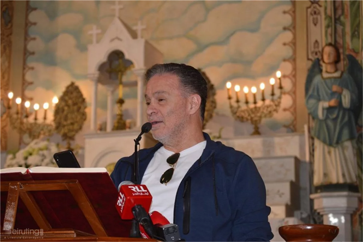 Media professionals in Bekaa Kafra to return to the roots and visit the holy places